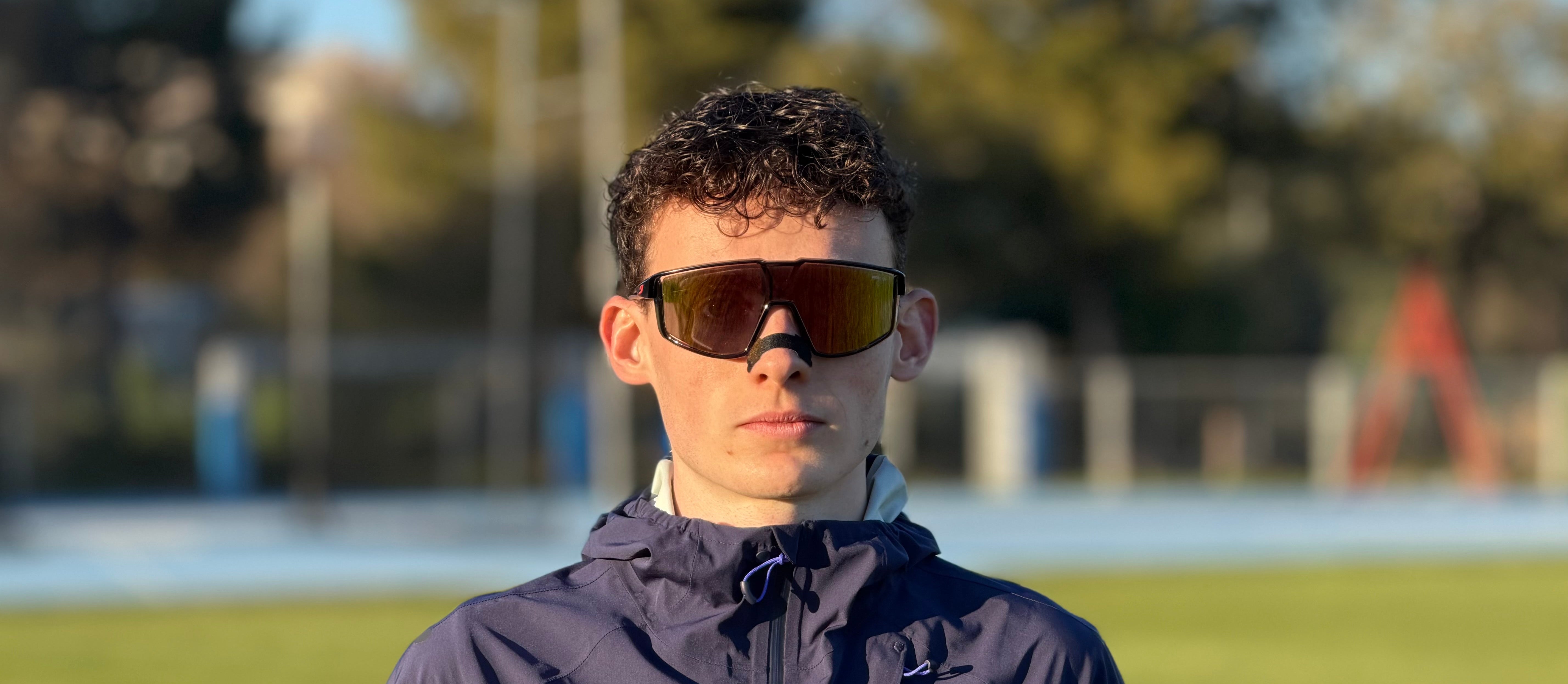 Noé Faivre, Athlète Vigur