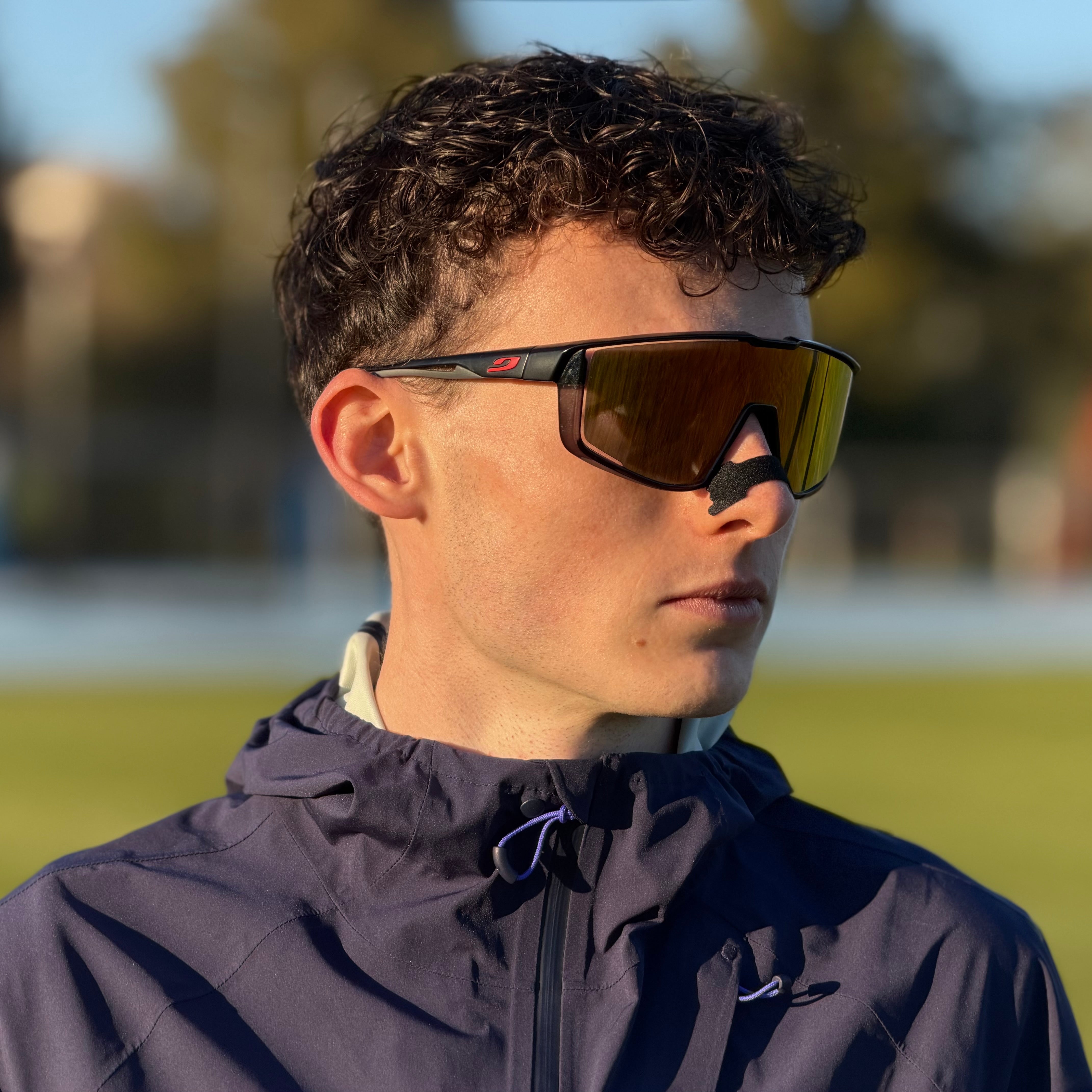 Bandes nasales Vigur